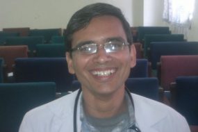 Dr. RamHari Chapagain